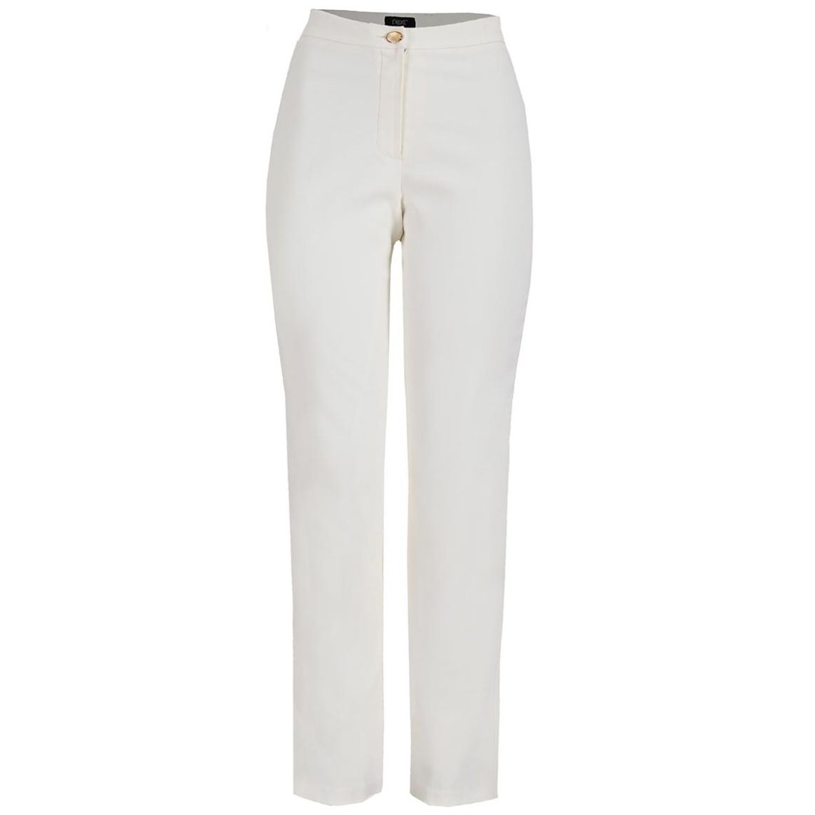 Pantalon corte recto online mujer