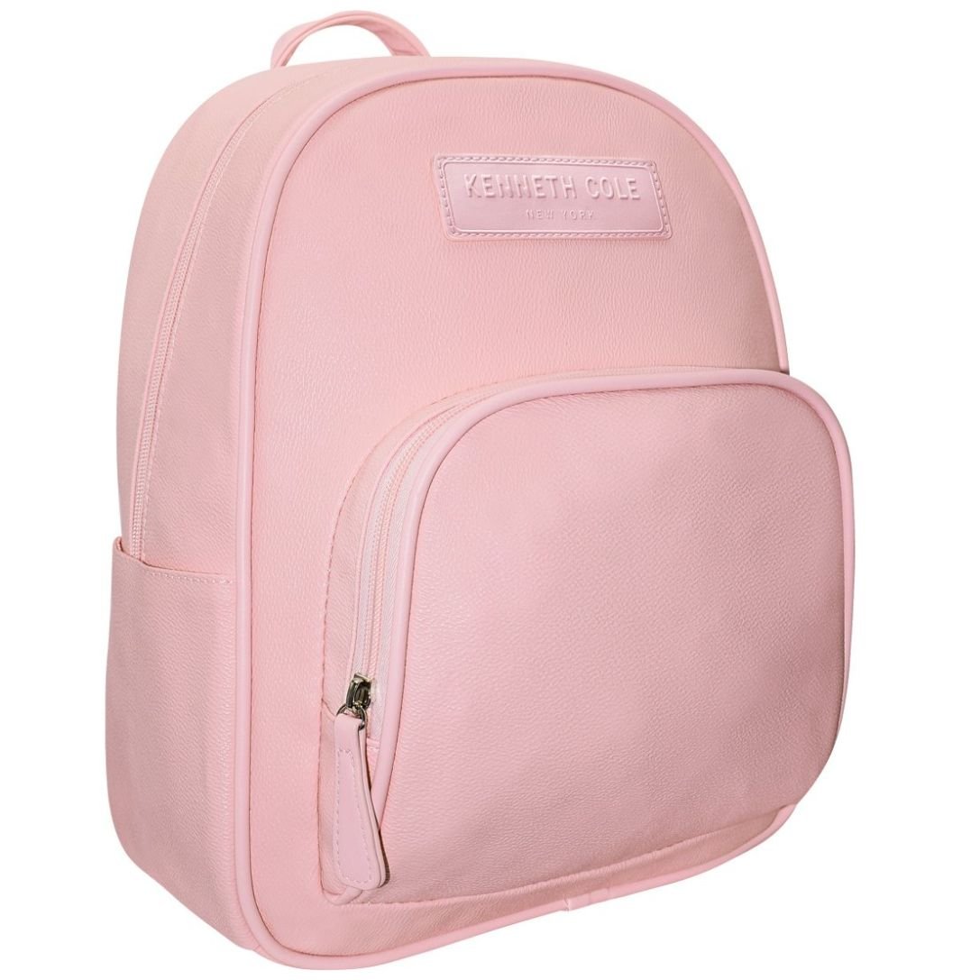 Mochila Tipo Back Pack Rosa Kenneth Cole