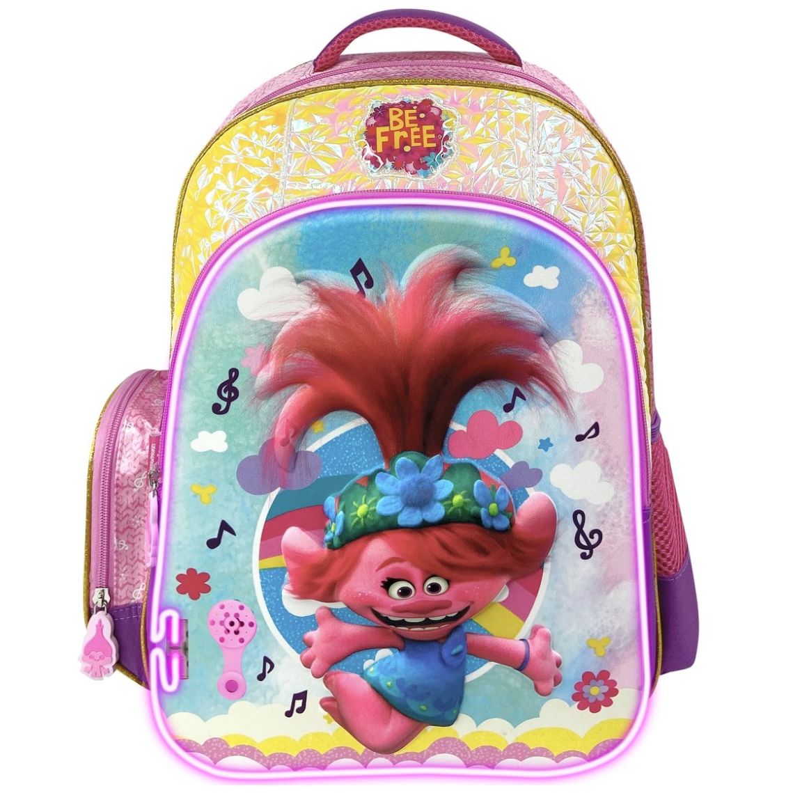 Mochila trolls discount