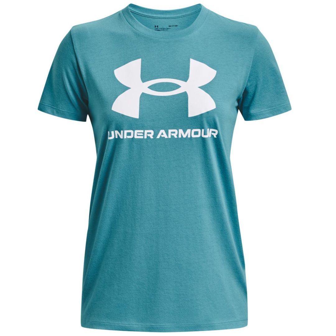 Playeras under best sale armour mujer