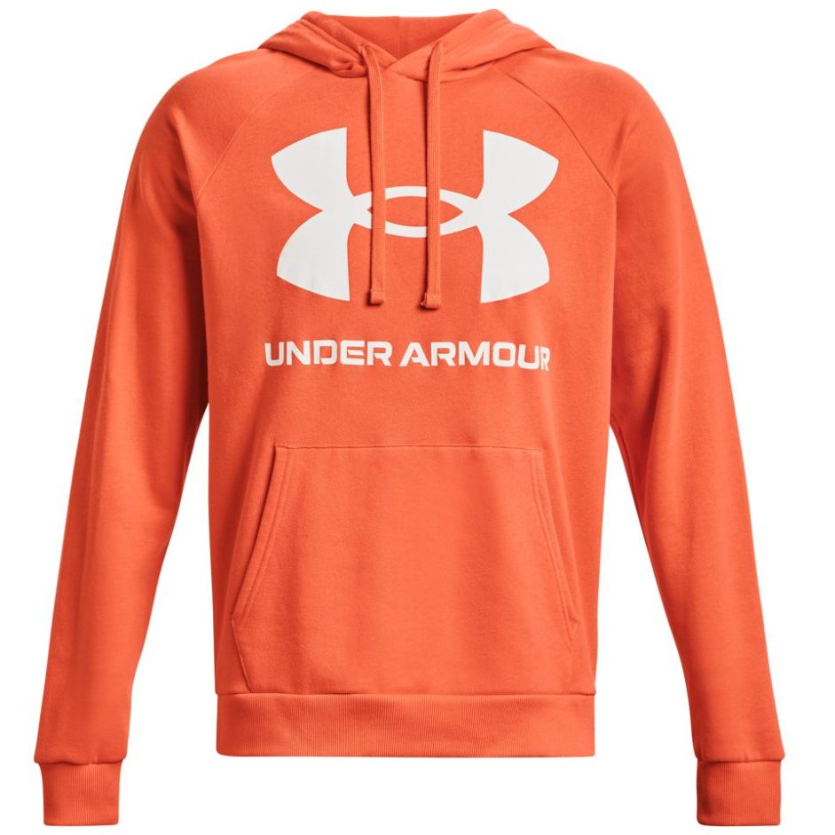 Sudadera Under Armour con capucha y bolsa para hombre