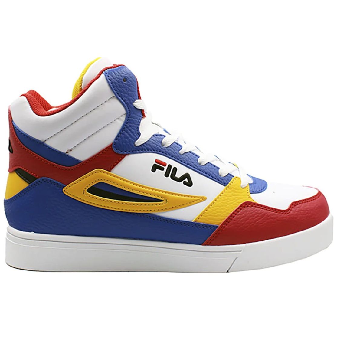 Tenis fila bota outlet hombre