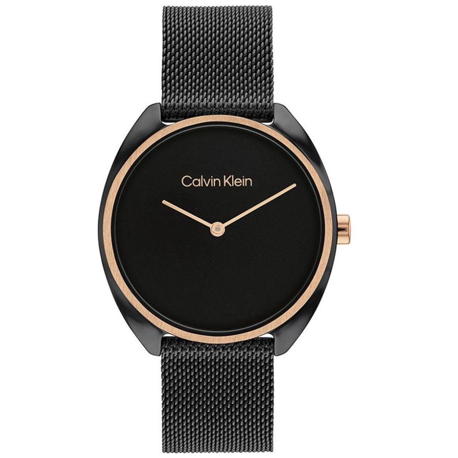 Reloj calvin klein dama precio new arrivals