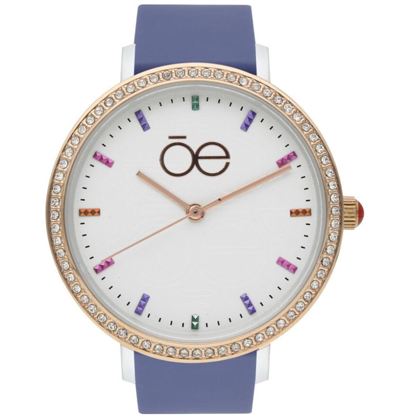 Reloj para Mujer Cloe Florencia Oe2319Bl