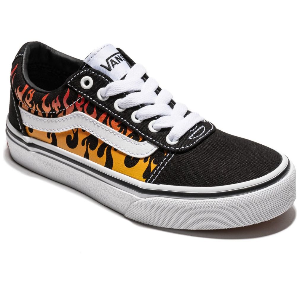 Tenis vans store con diseños