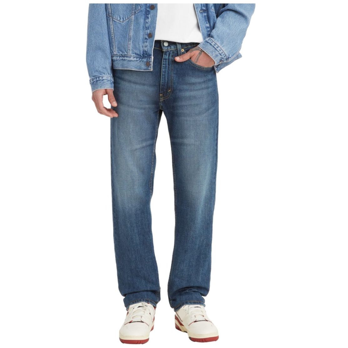 Levis 505 sears hotsell