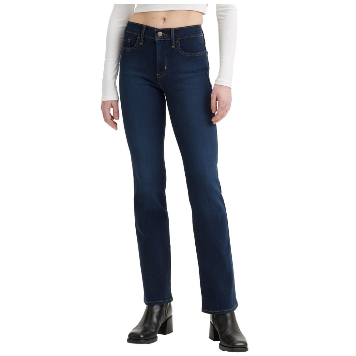 Levi's Jeans 315® Shaping Bootcut : : Ropa, Zapatos y  Accesorios