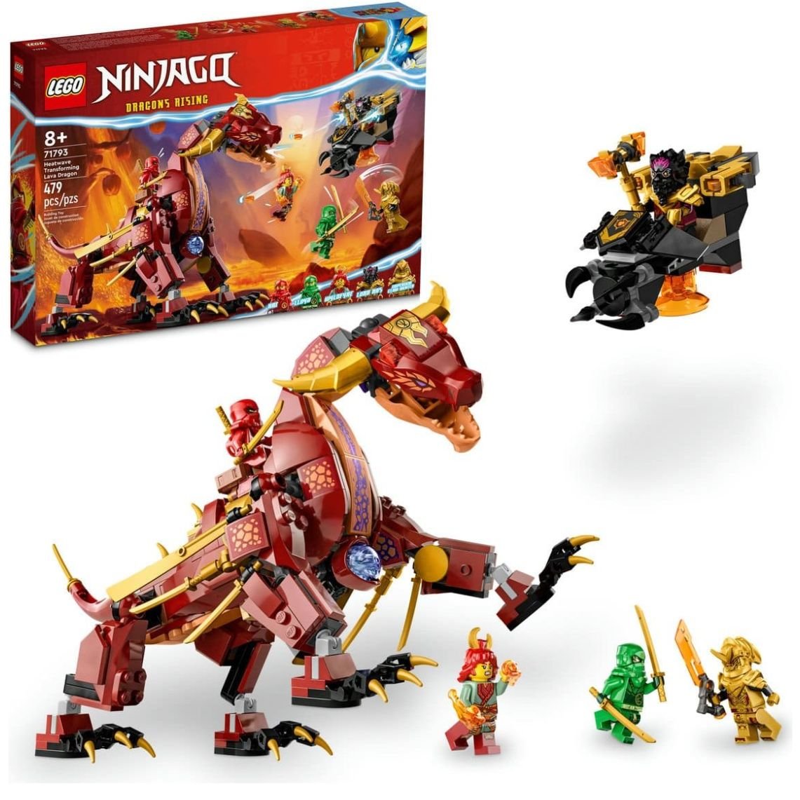 Lego vrac environ 890grs stars wars ninjago