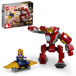 Lego Iron Man