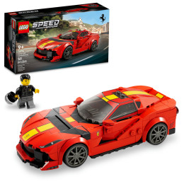Lego Ferrari