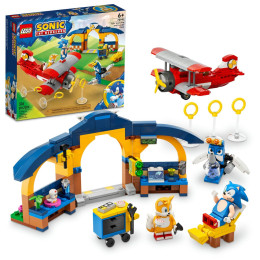 Lego Sonic
