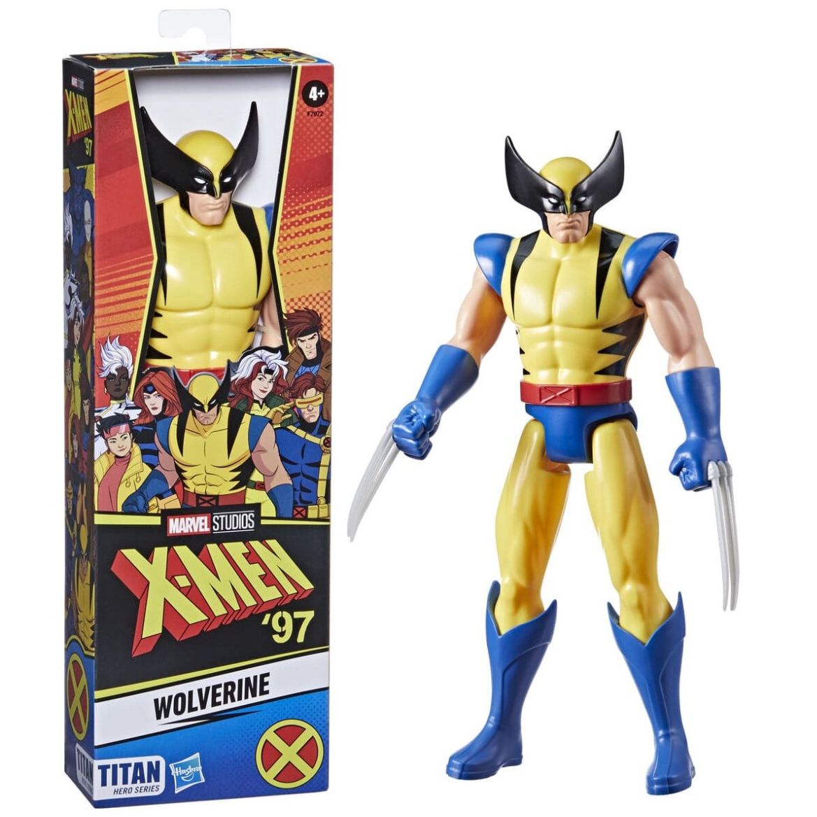 Muñecos de 2025 x men