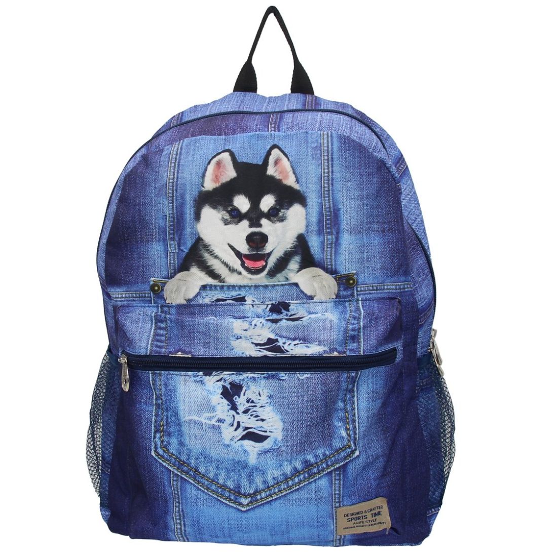 Mochilas de 2024 perrito