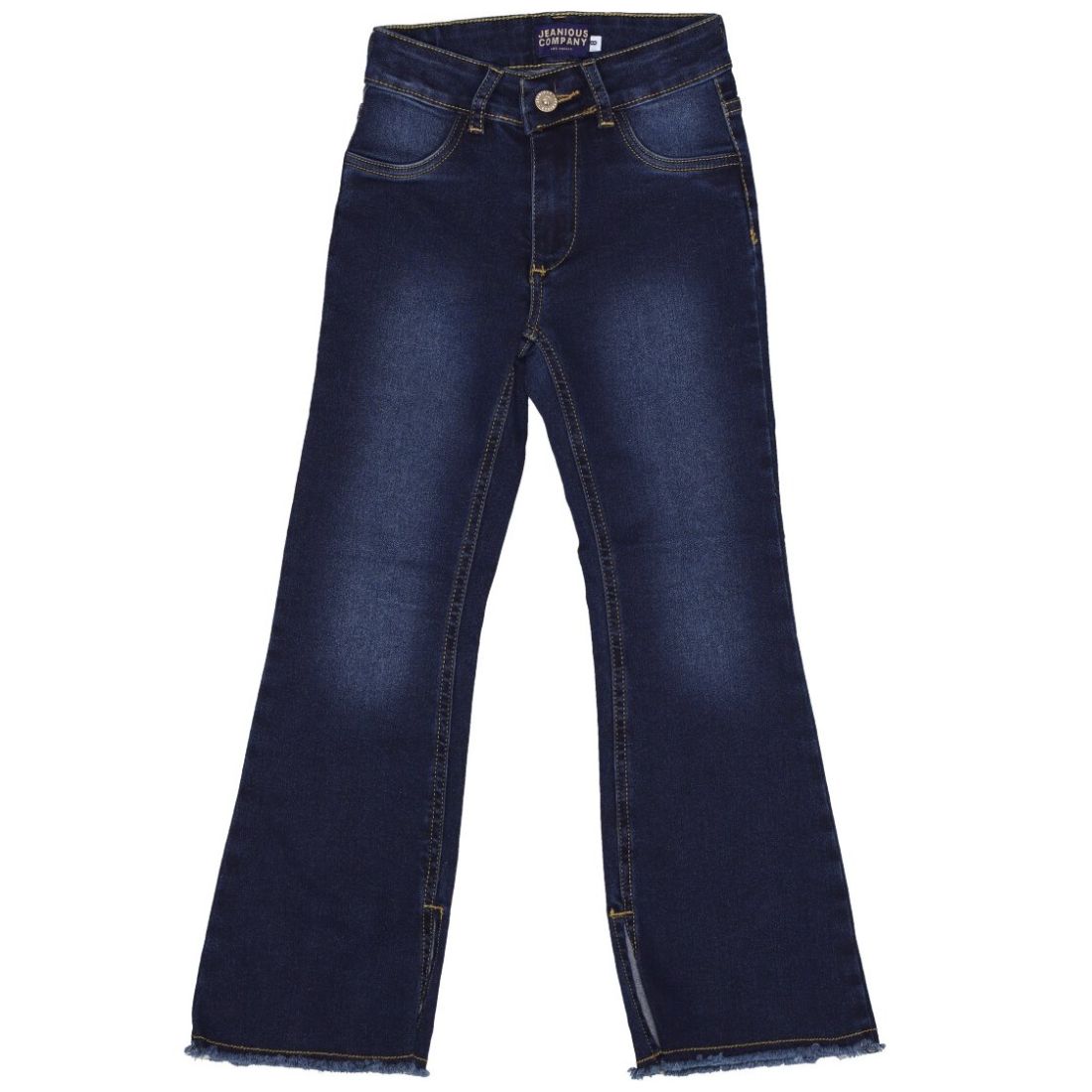 Calca jeans para store bebê