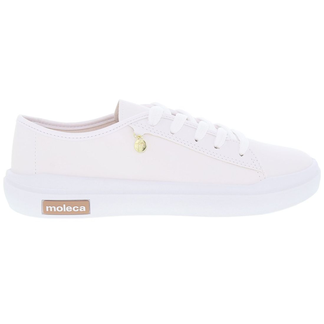 Tenis moleca cheap vintage branco