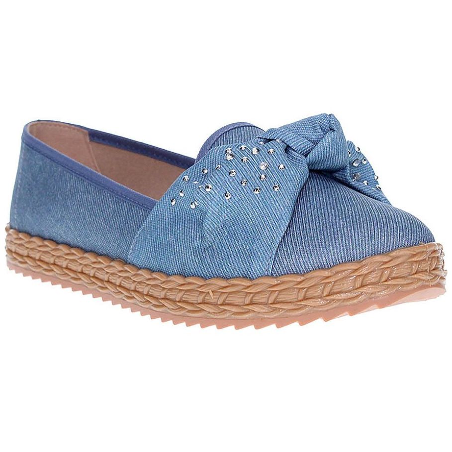 Tenis store espadrille moleca