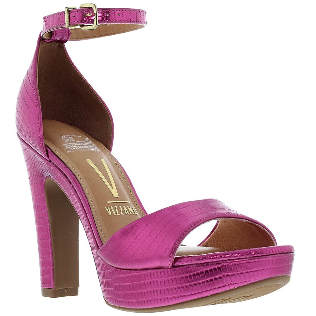 Vizzano store plataforma rosa