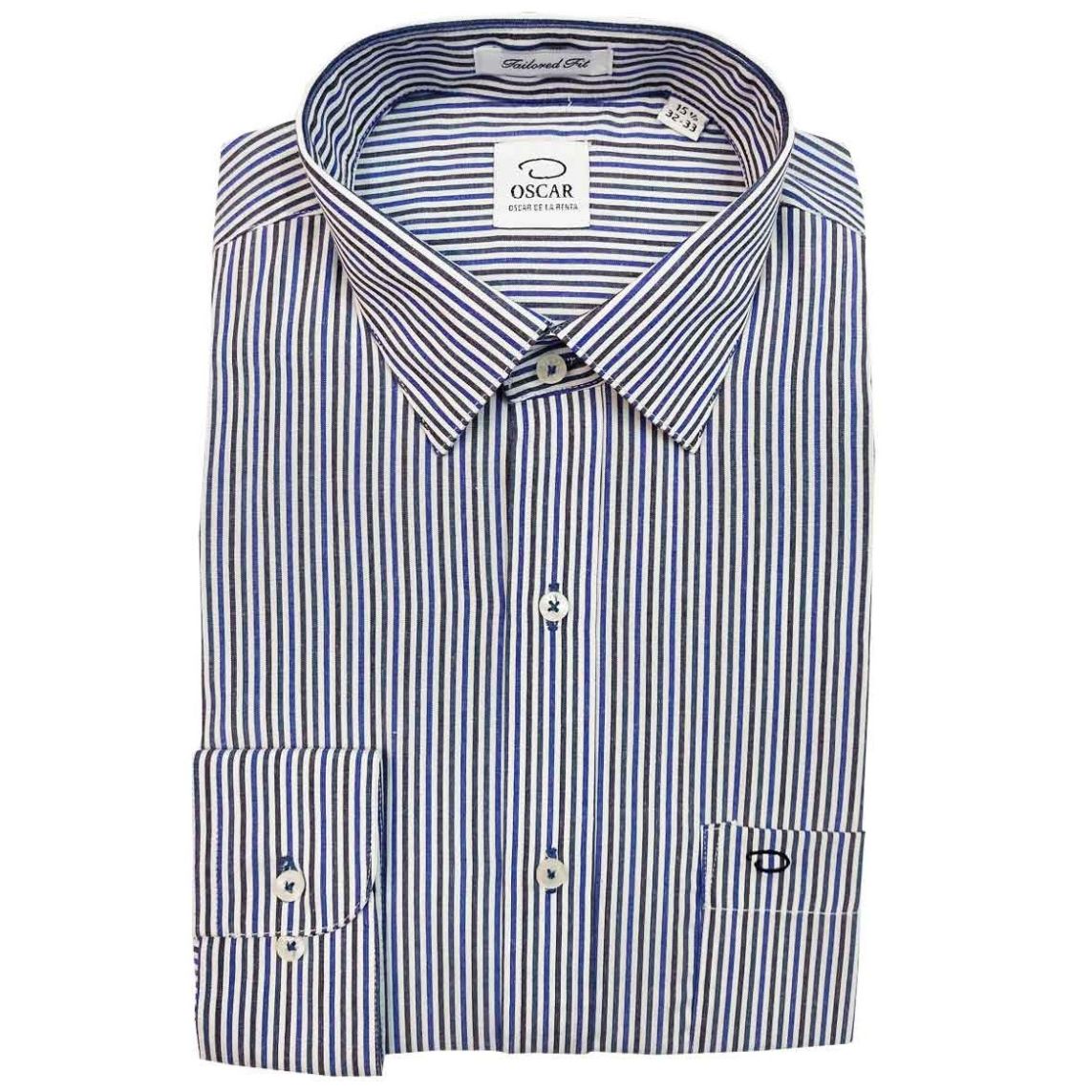 Camisa Oscar de la Renta de Vestir para Hombre