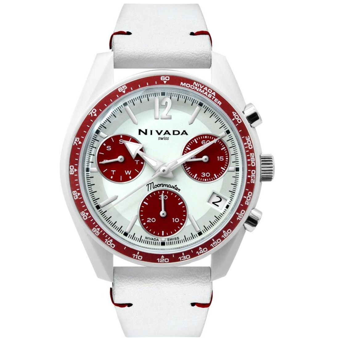 Reloj best sale nivada chronograph