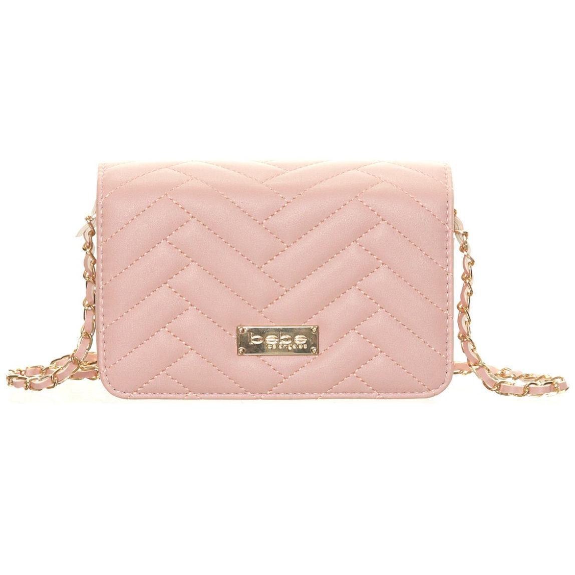 Bolso Sophia Crossbody Blush para Dama Bebe