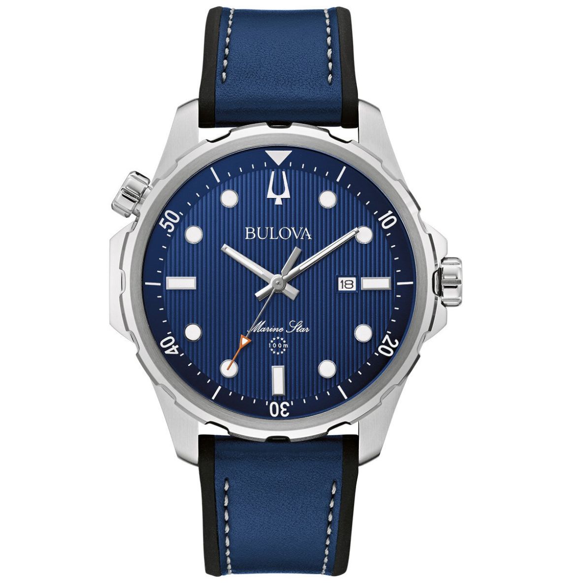 Sears bulova men's on sale watch