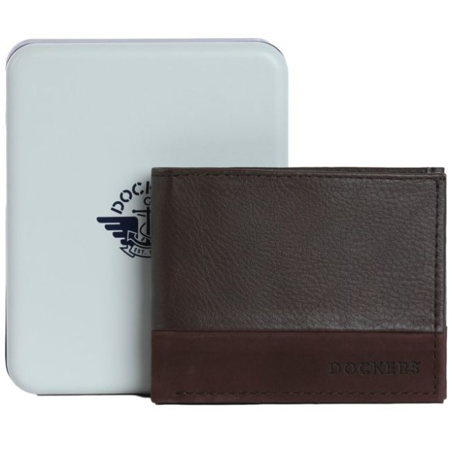 Cartera Dockers Bifold para Hombre