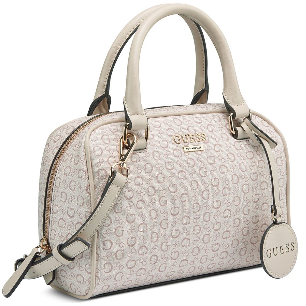 Guess bolsa rosa hot sale