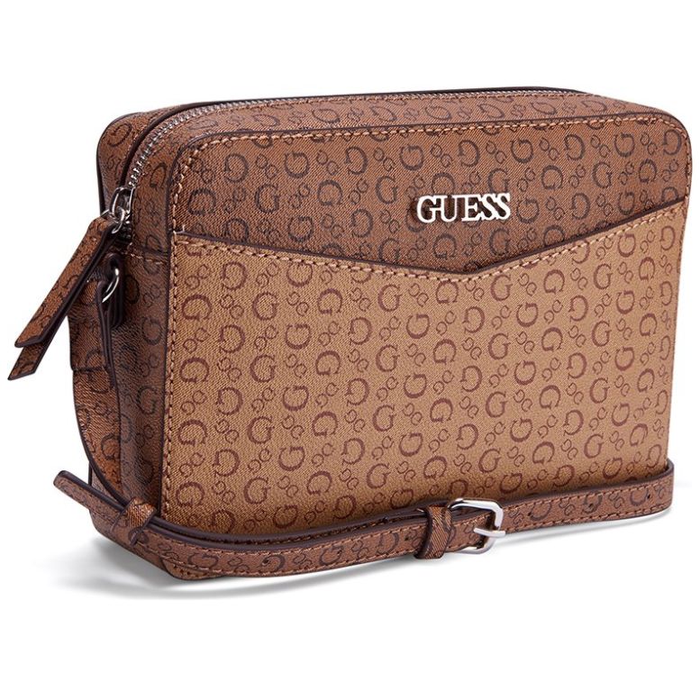 Bolso Guess para mujer Café GUESS