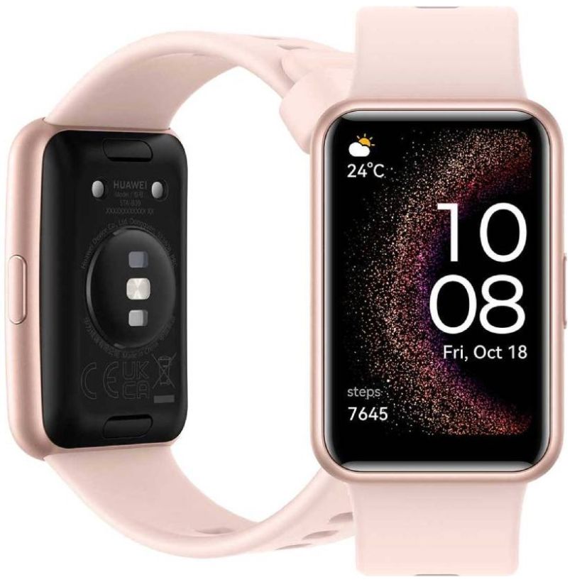 Reloj inteligente Huawei Watch Fit 2 Rosa