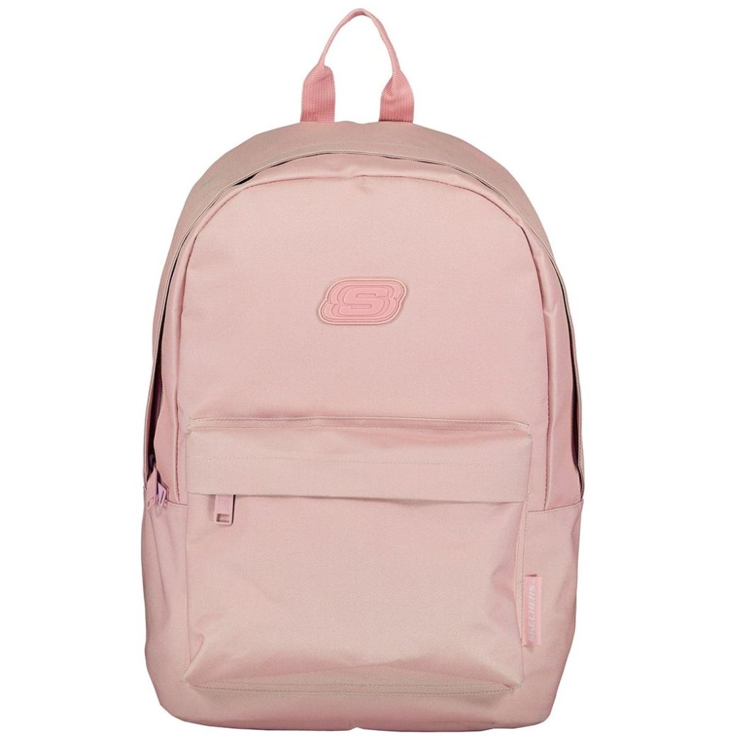 Mochila Tipo Backpack Rosa Skechers