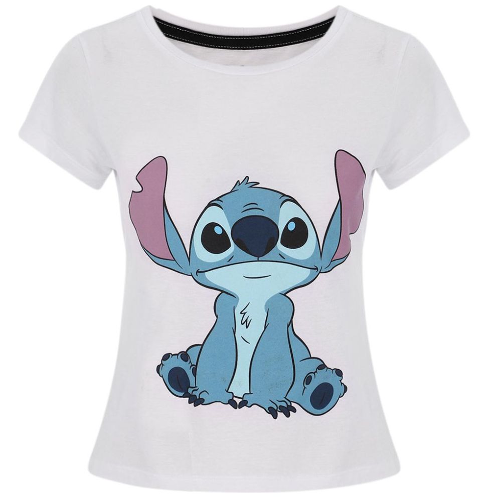 Blusas de stitch online para mujer