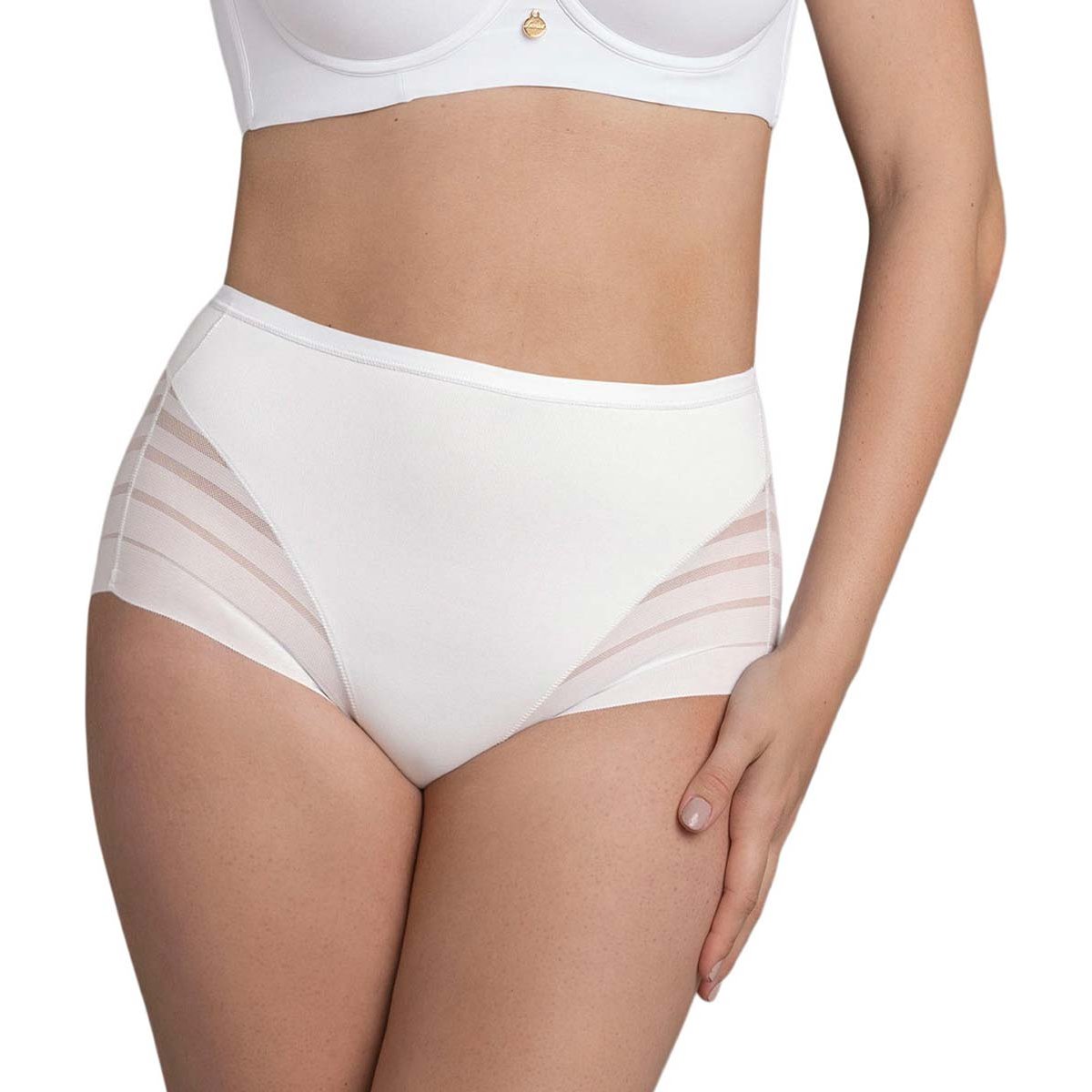 Body Faja Control Busto Libre Daisy Fuentes