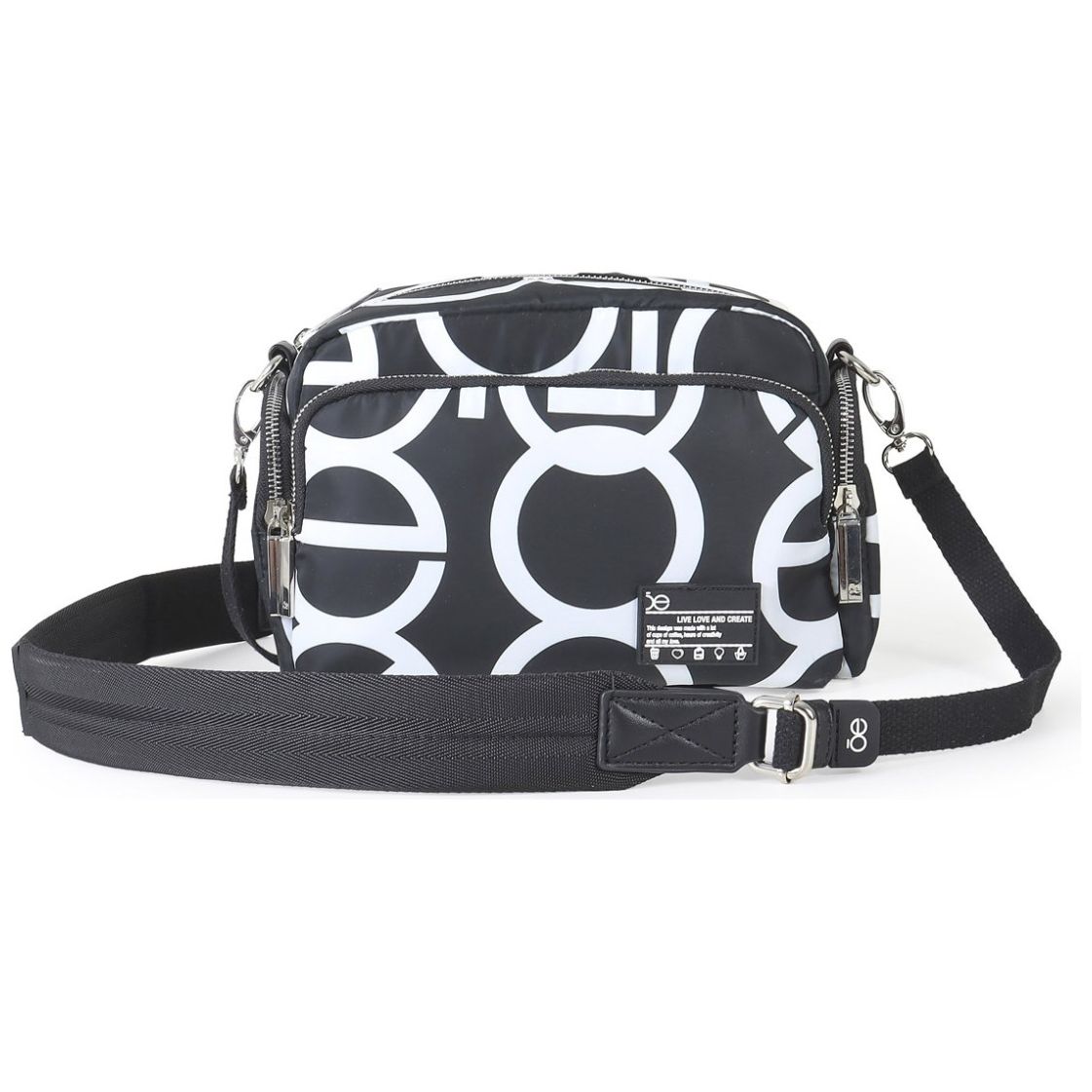 Bolsa deals cloe crossbody