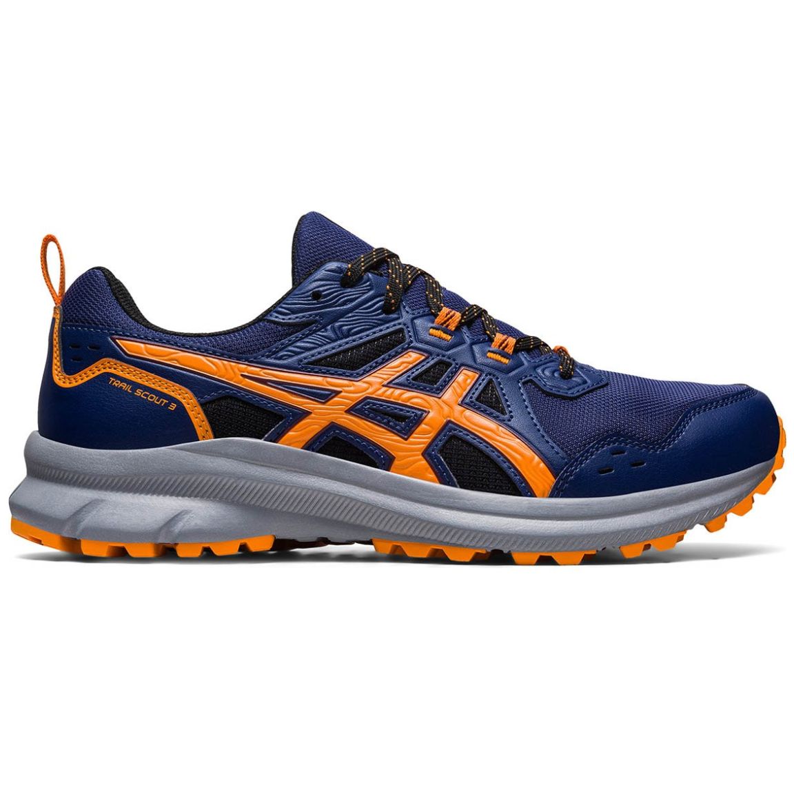 Tenis Running Asics 1011B700.400 Trail Scout para Hombre