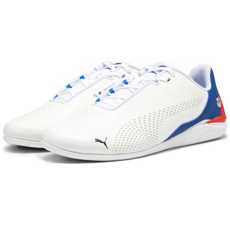 Puma bmw cheap hombre blanco