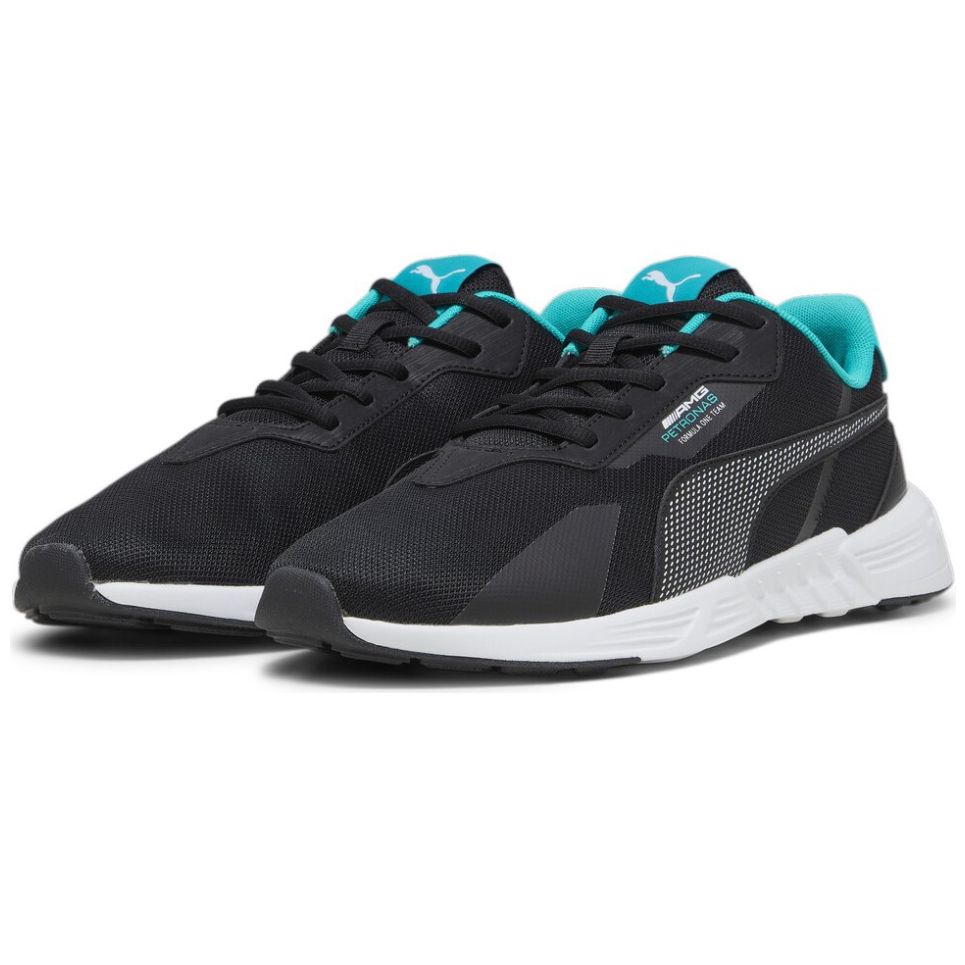 Tenis Puma Blanco Mercedes Tiburion para Hombre