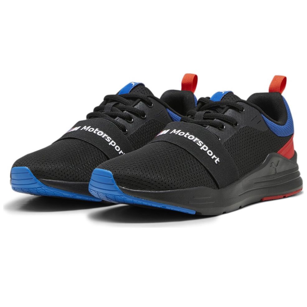 Zapatos puma 2024 negro hombre online