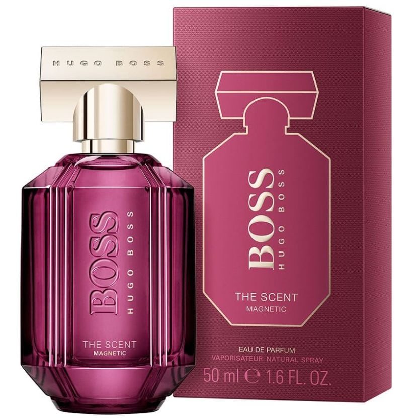 Fragancias boss mujer sale