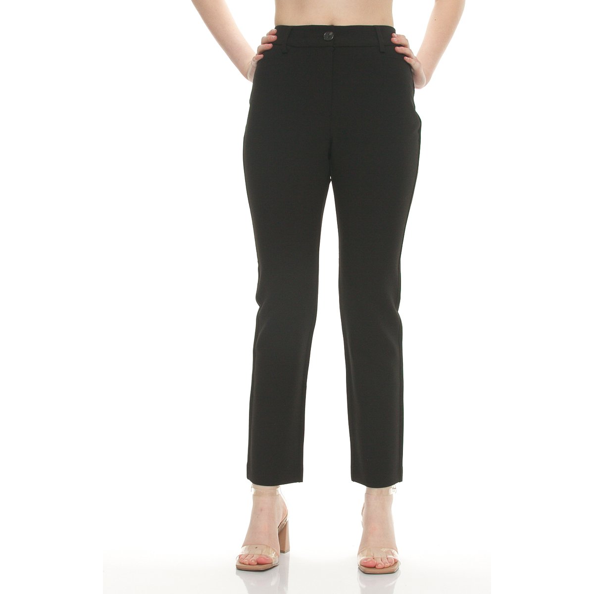 Pantalon formal para dama sale