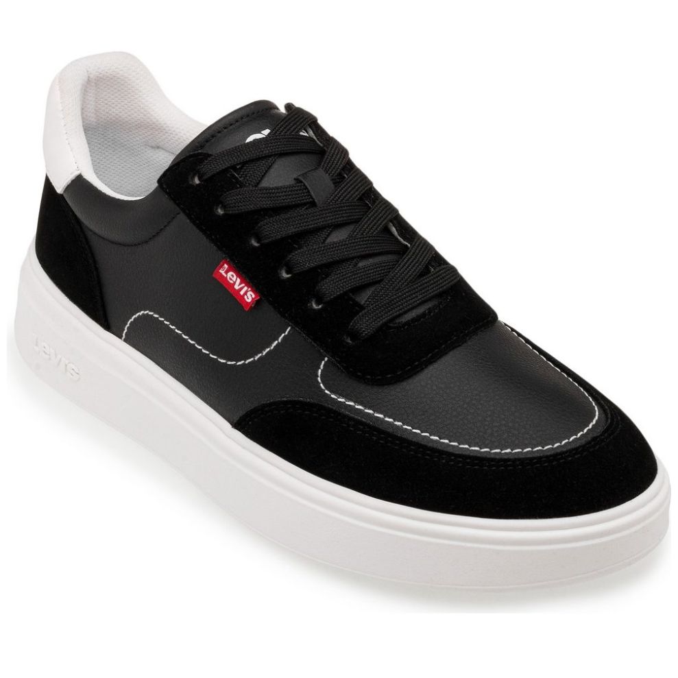 Tenis Levis Negro