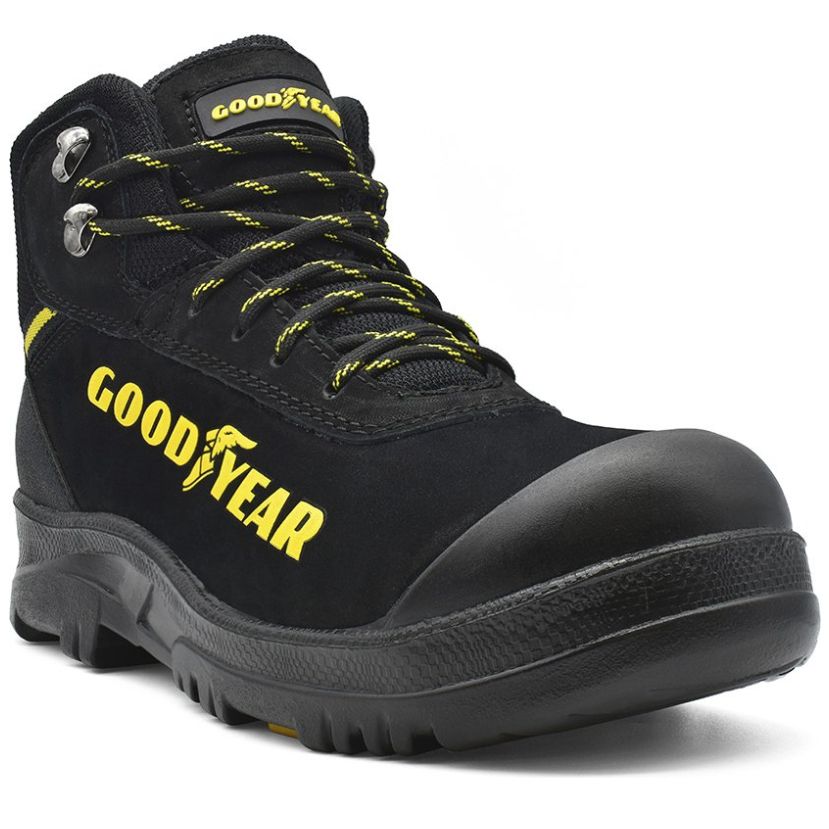 Botas 2025 seguridad goodyear