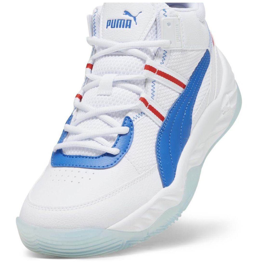 Puma blue shoes 90s sale