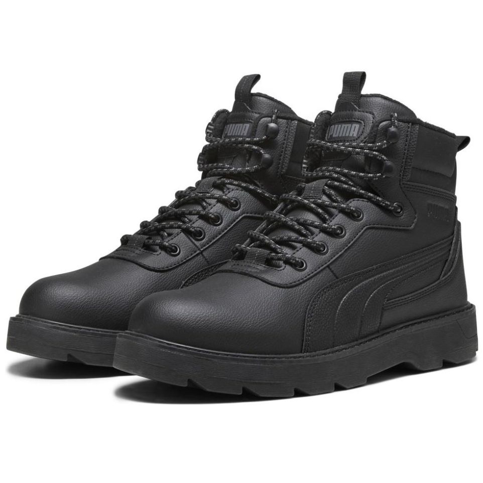 Tenis Bota Puma Diserto Negro