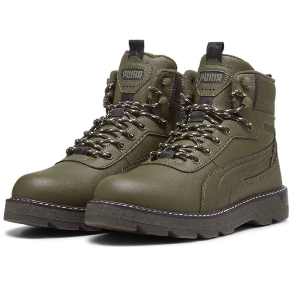 Tenis Bota Puma Diserto Verde