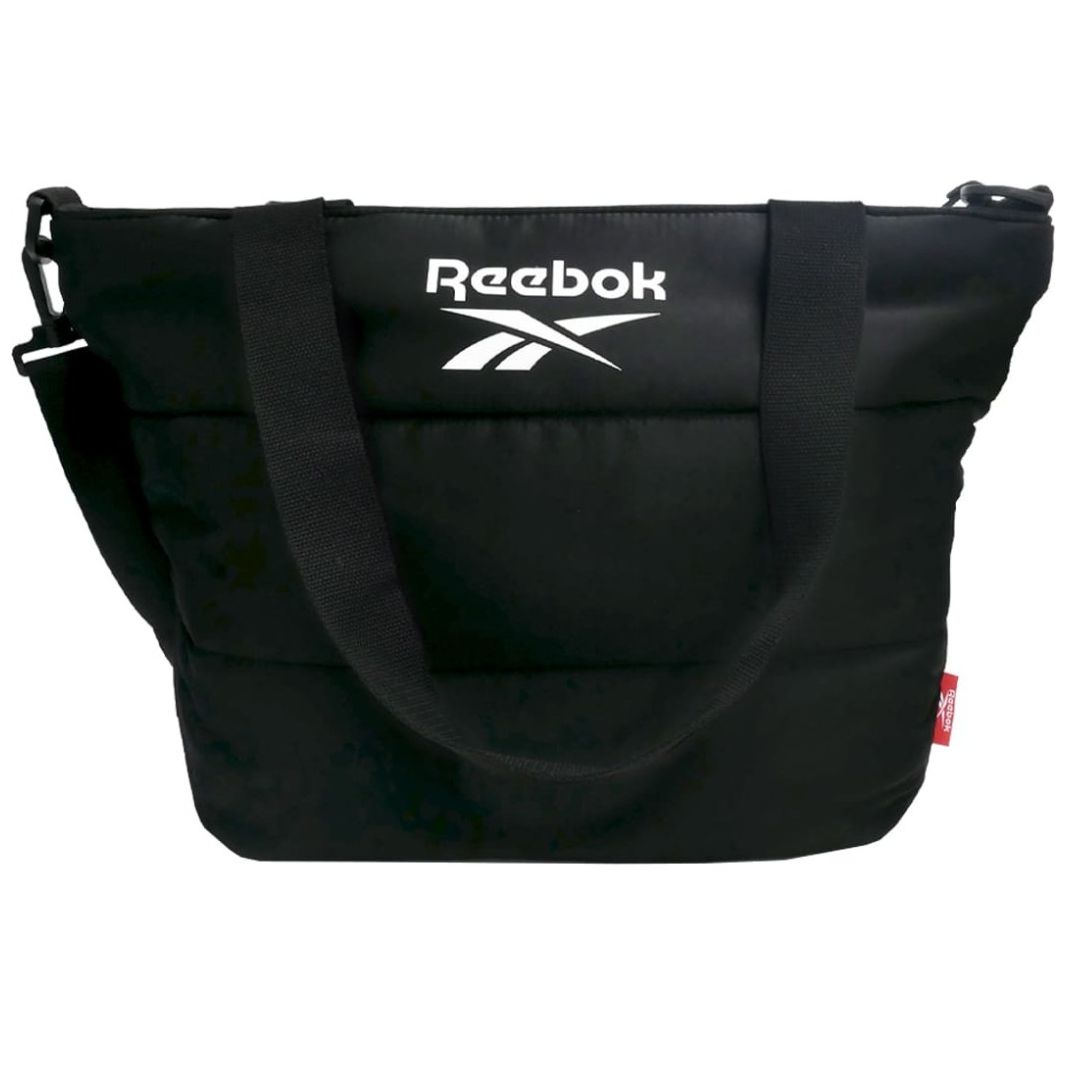 Bolsos reebok shop mujer negro