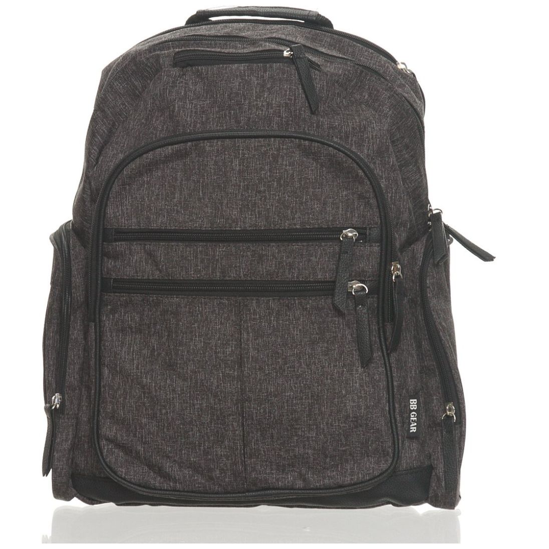 Baby boom crosshatch outlet backpack diaper bag