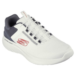 Skechers Blancos Hombre