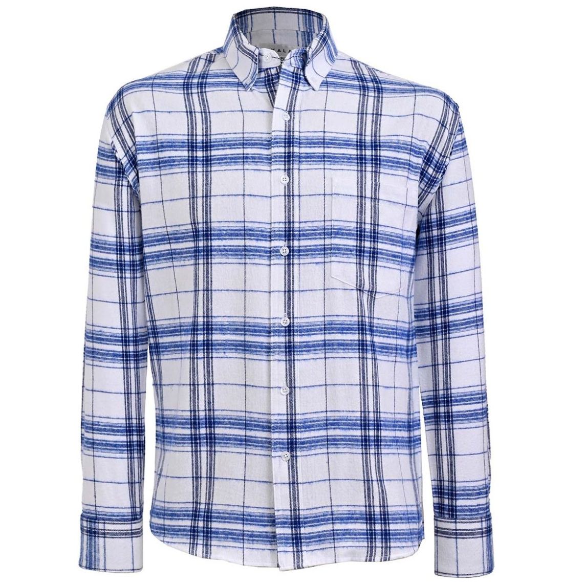 Camisa de 2025 invierno para hombre
