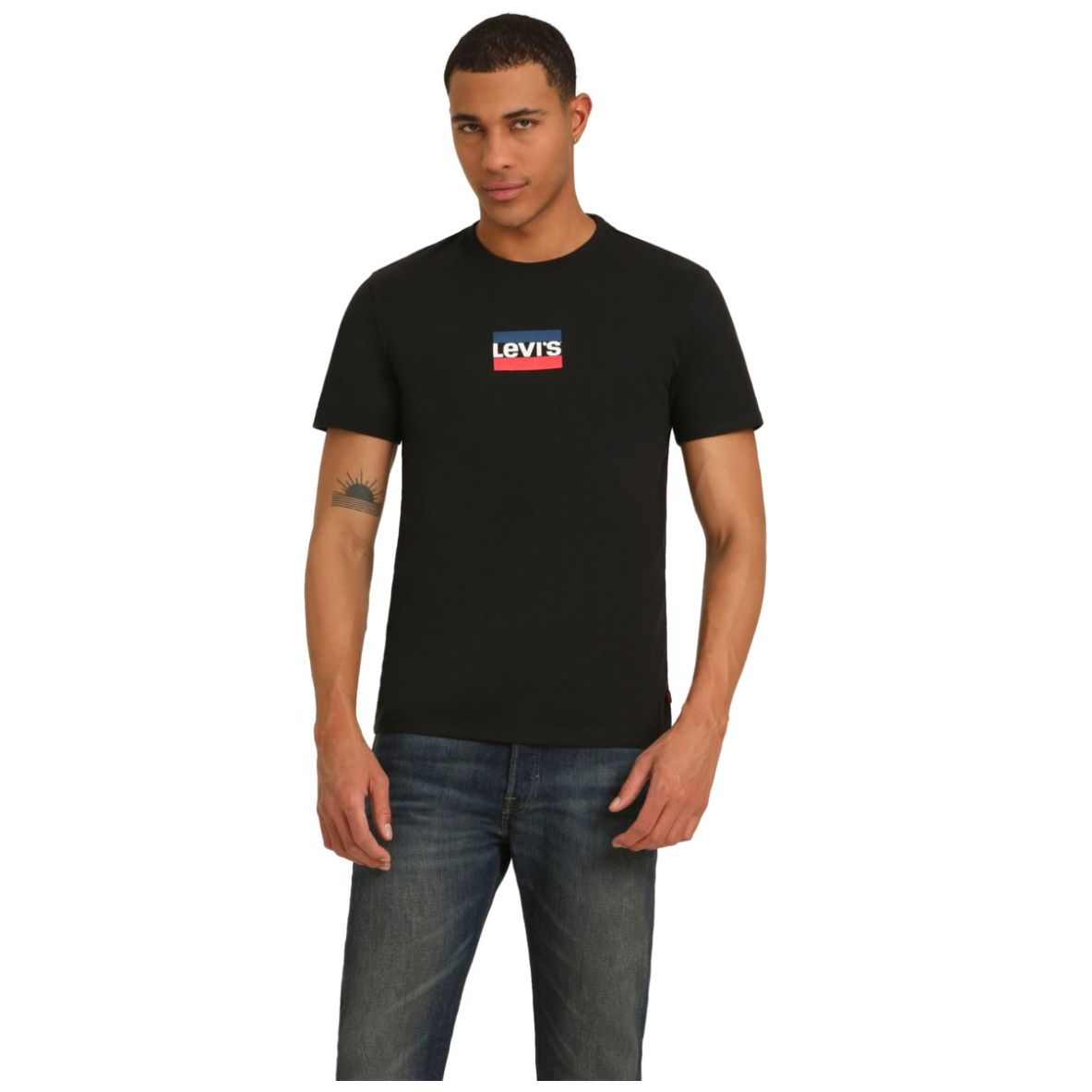 Levis playera online hombre