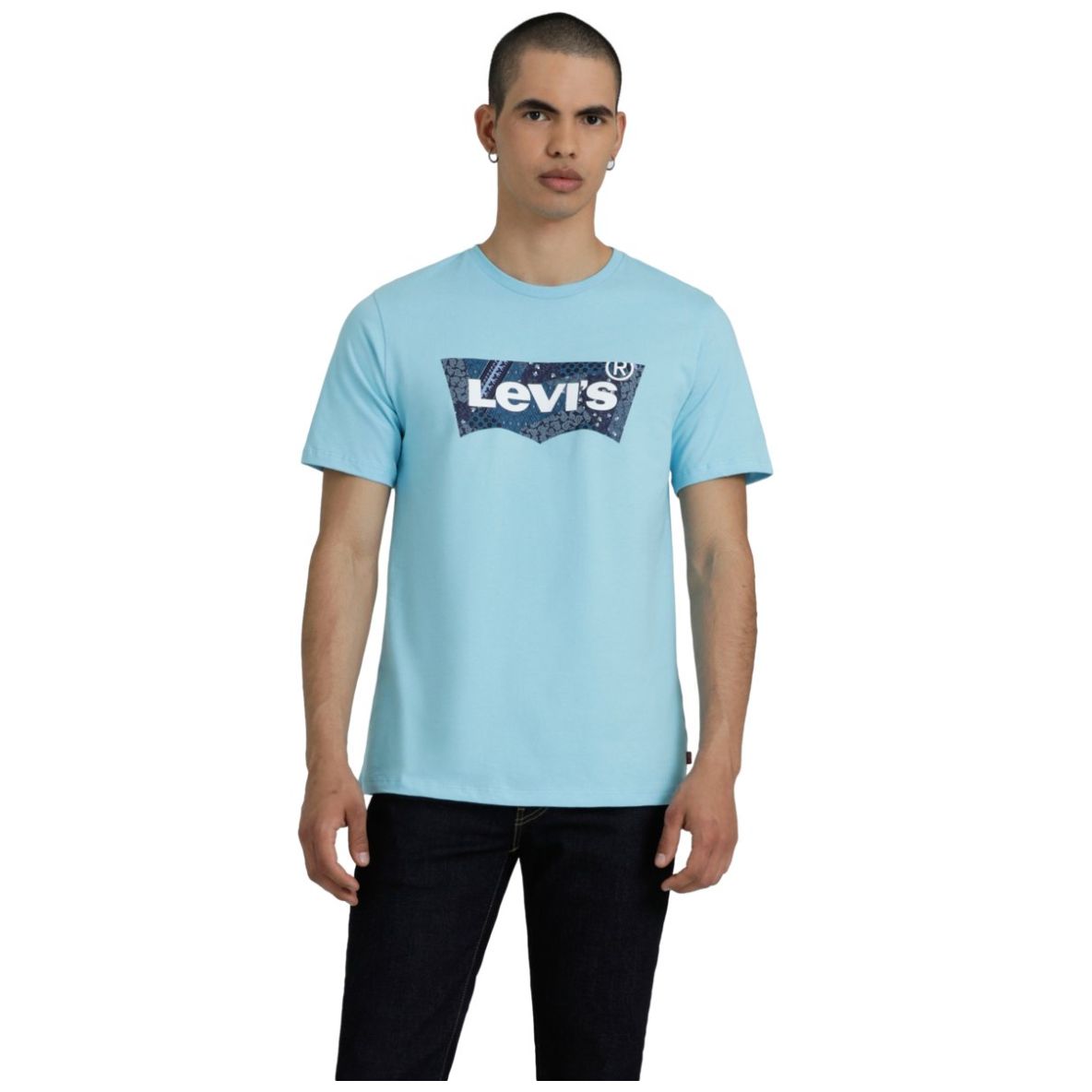 Playeras discount levis hombre